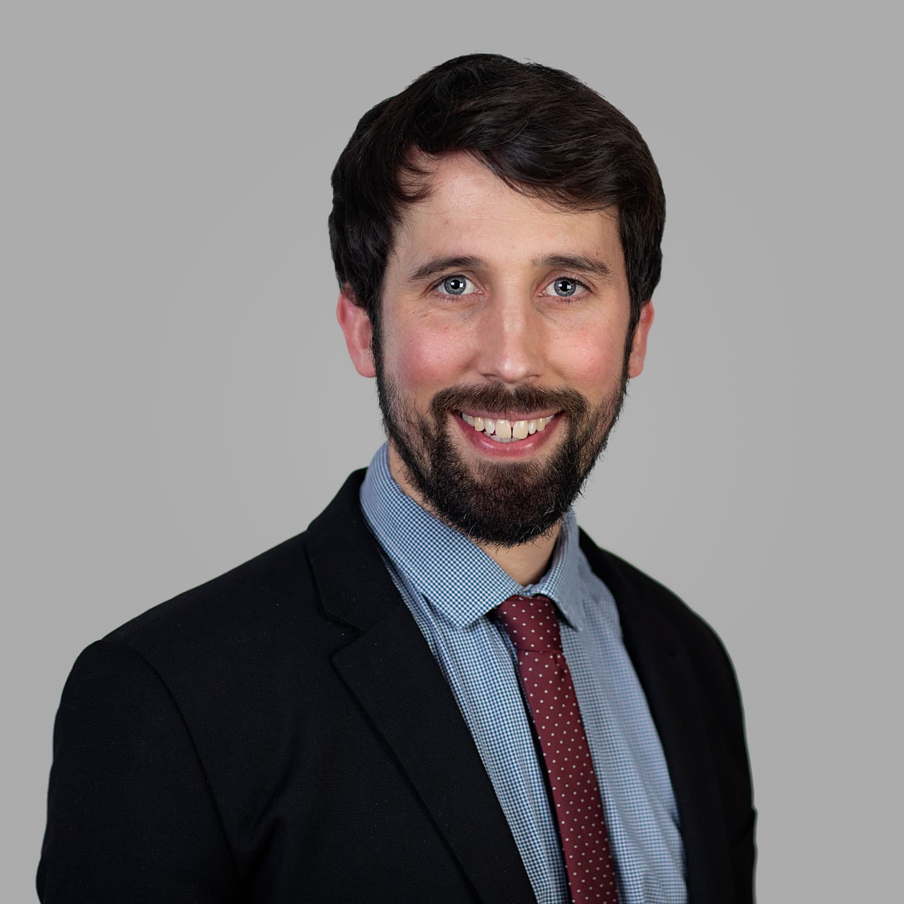 Dr Huw Goodwin